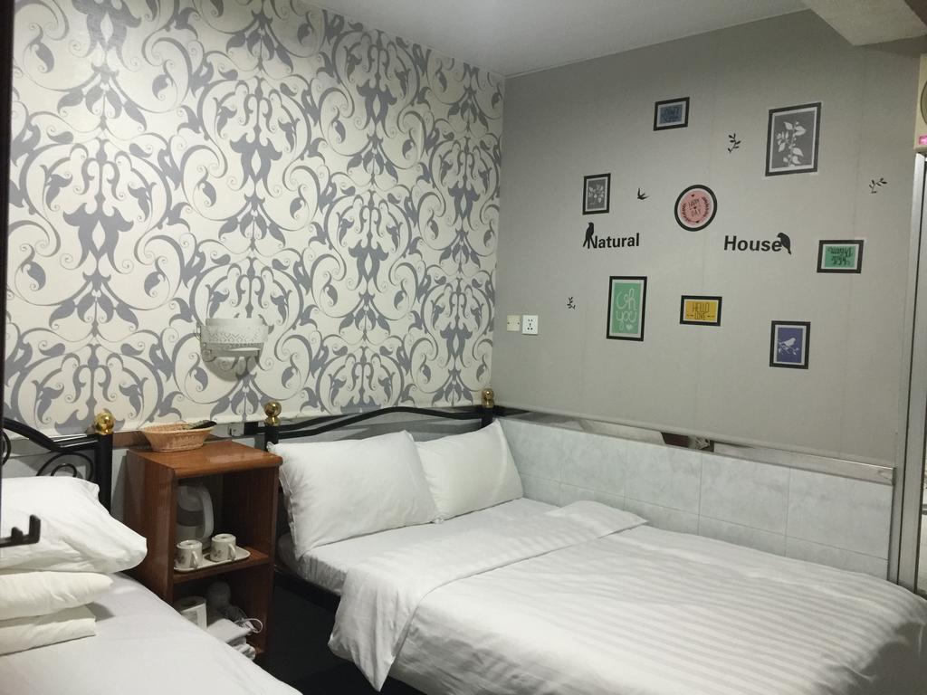 Hakkas Guesthouse Хонконг Екстериор снимка