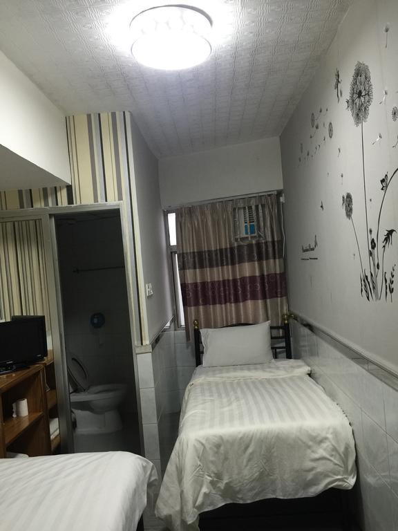 Hakkas Guesthouse Хонконг Екстериор снимка