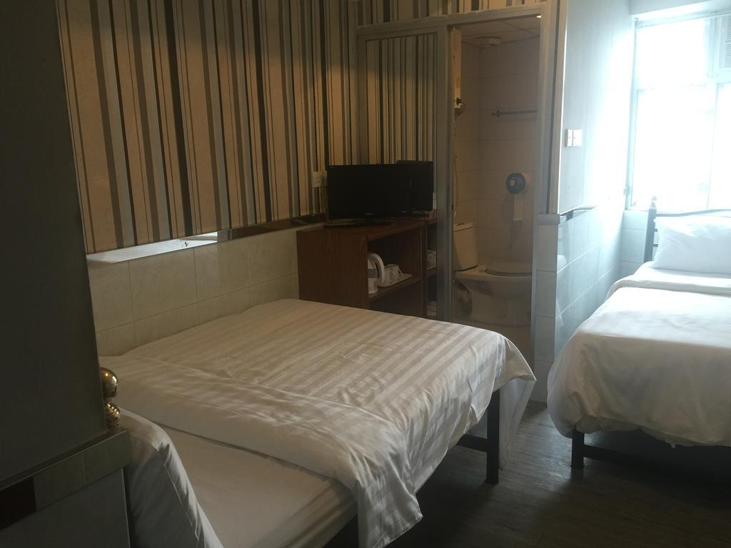 Hakkas Guesthouse Хонконг Екстериор снимка