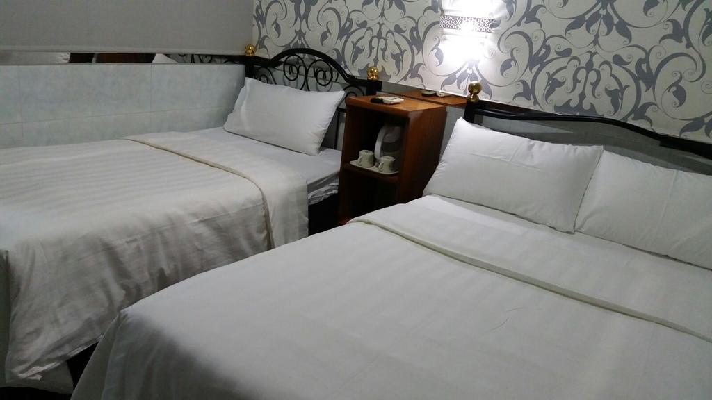 Hakkas Guesthouse Хонконг Екстериор снимка