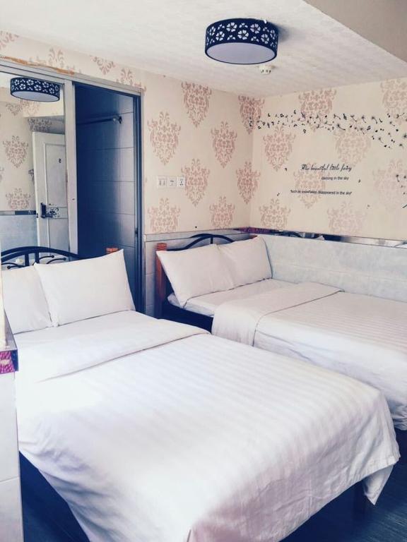 Hakkas Guesthouse Хонконг Екстериор снимка