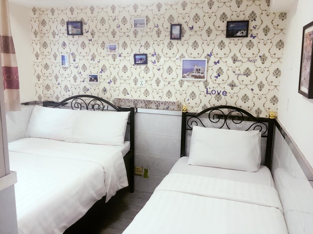 Hakkas Guesthouse Хонконг Екстериор снимка