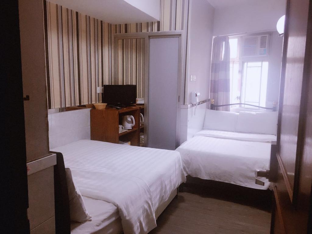 Hakkas Guesthouse Хонконг Екстериор снимка