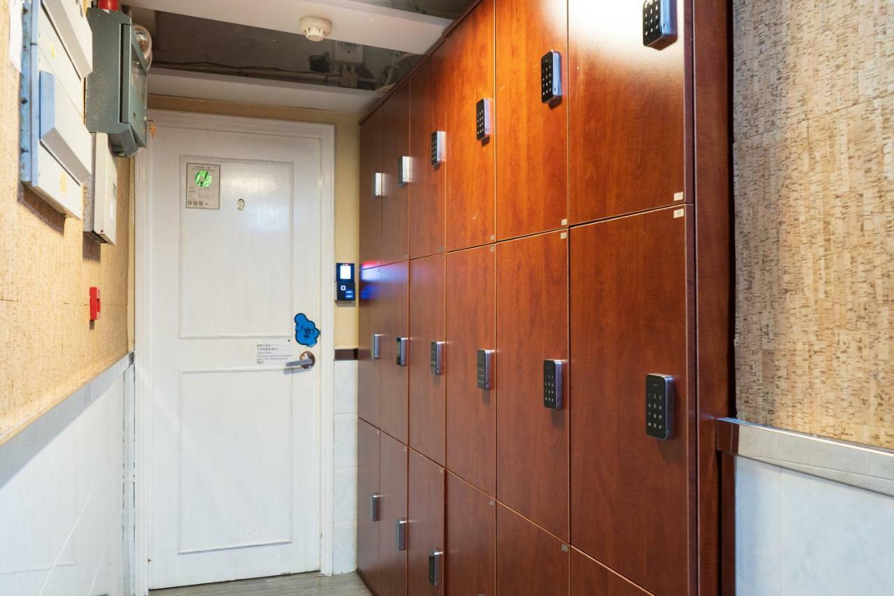 Hakkas Guesthouse Хонконг Екстериор снимка