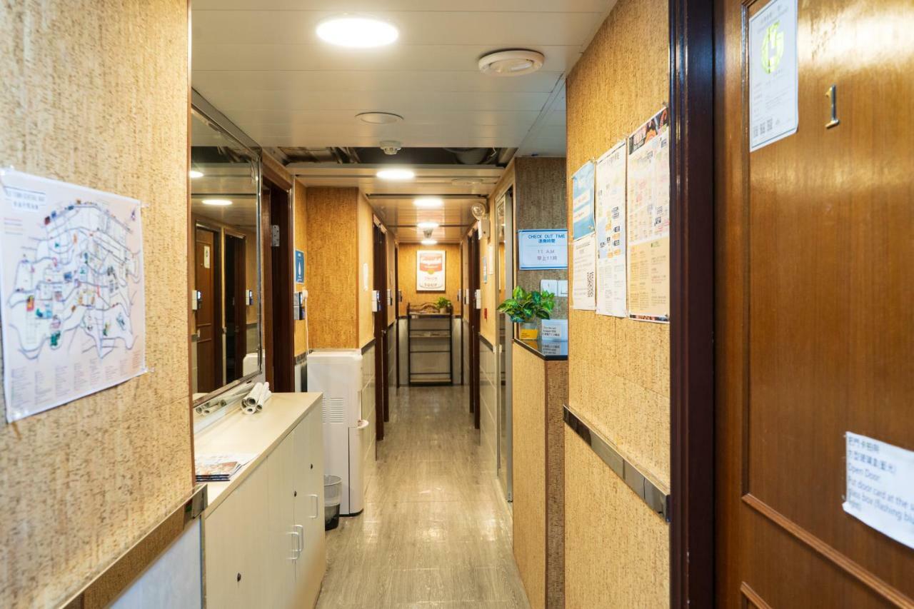 Hakkas Guesthouse Хонконг Екстериор снимка