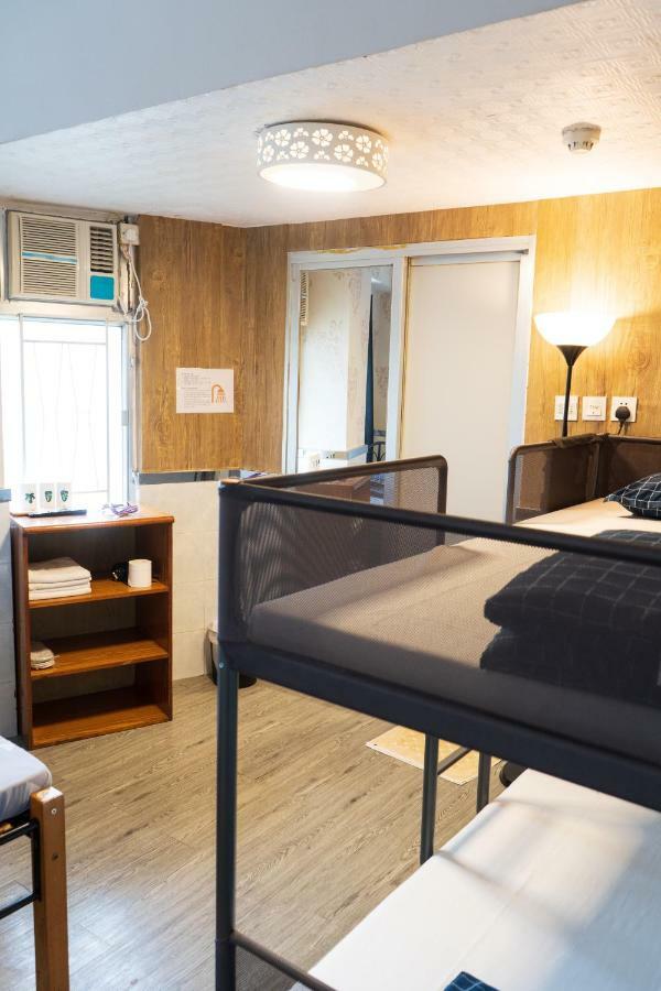 Hakkas Guesthouse Хонконг Екстериор снимка