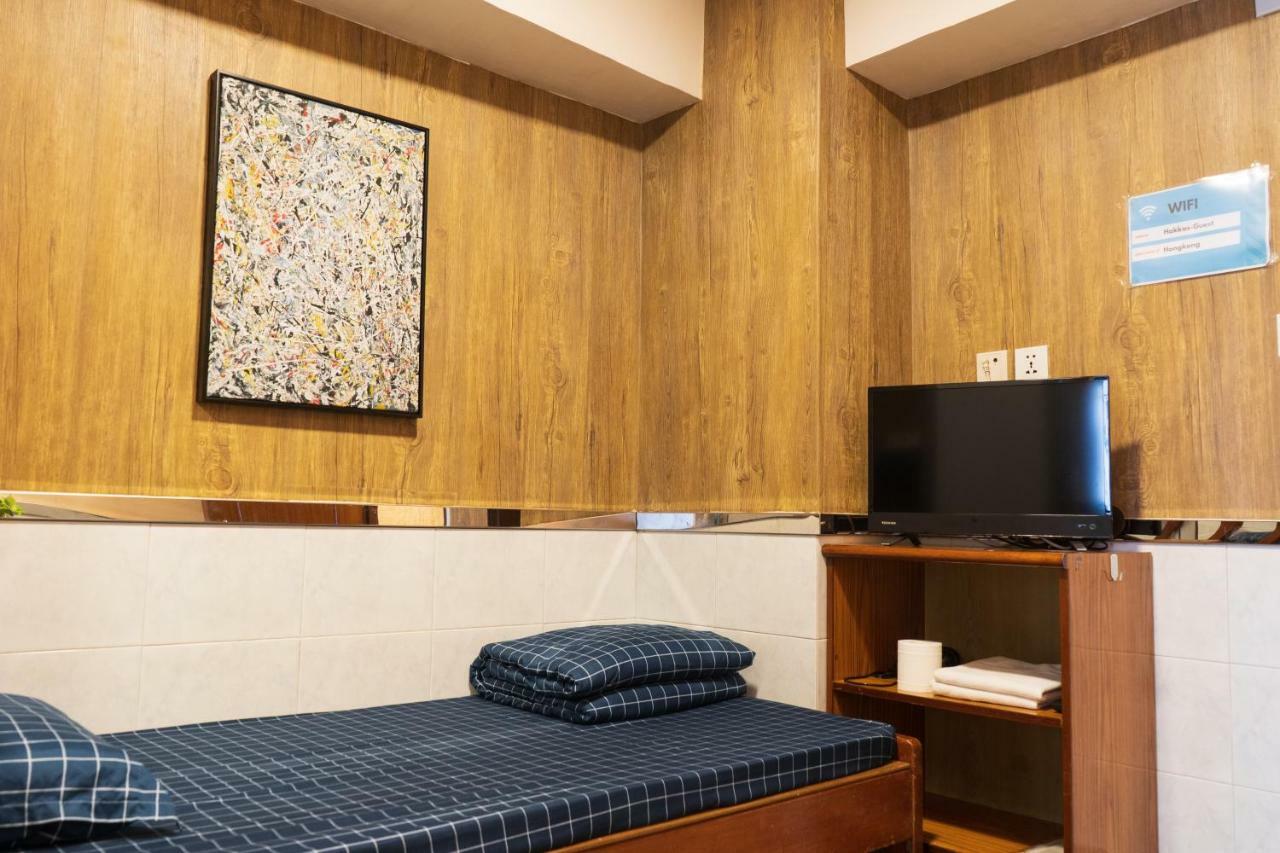 Hakkas Guesthouse Хонконг Екстериор снимка