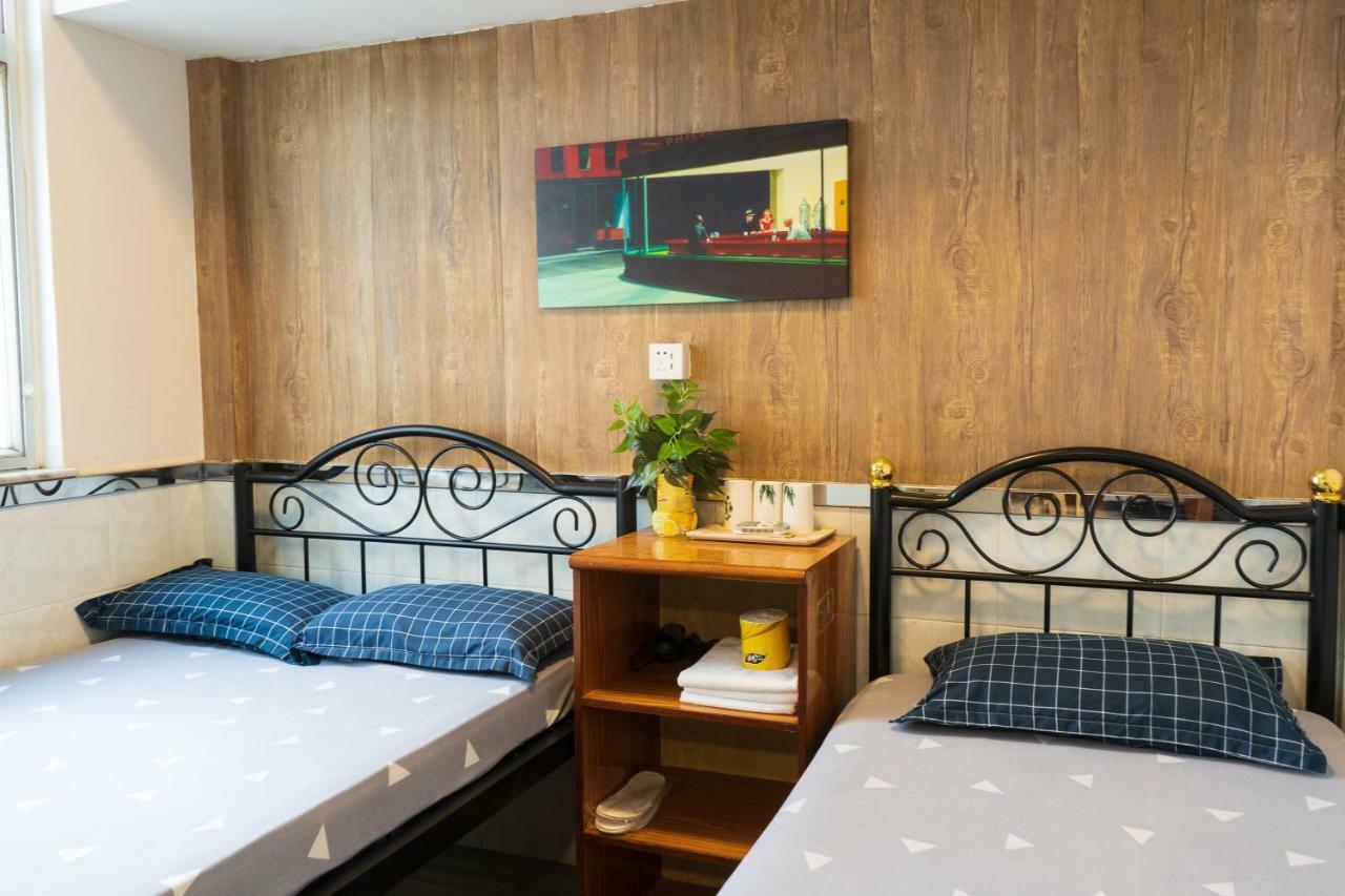 Hakkas Guesthouse Хонконг Екстериор снимка