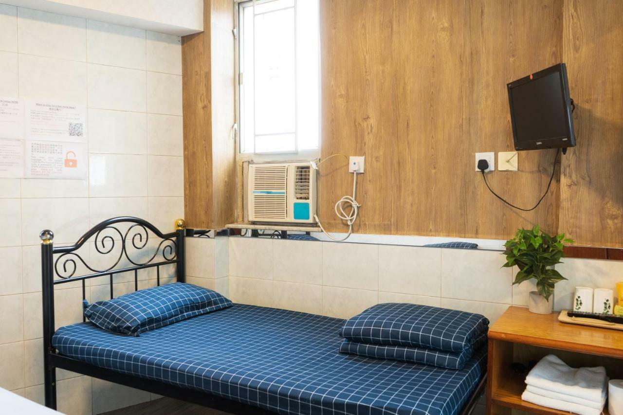 Hakkas Guesthouse Хонконг Екстериор снимка