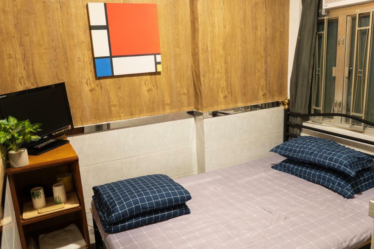 Hakkas Guesthouse Хонконг Екстериор снимка