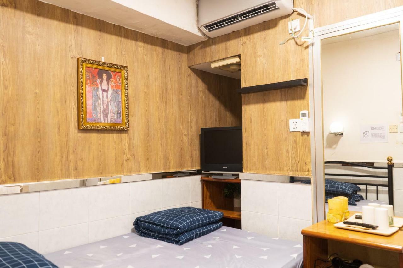 Hakkas Guesthouse Хонконг Екстериор снимка